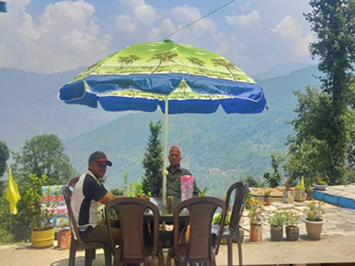 best places to stay in Chopta