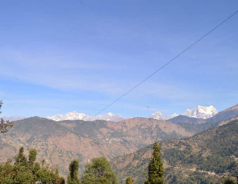 HIMALAYAN CAMPS AND RESORT Dhanaulti