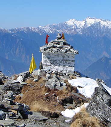luxury Resort in Chopta Uttarakhand