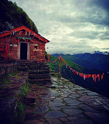 Famliy hotels in Chopta Uttarakhand
