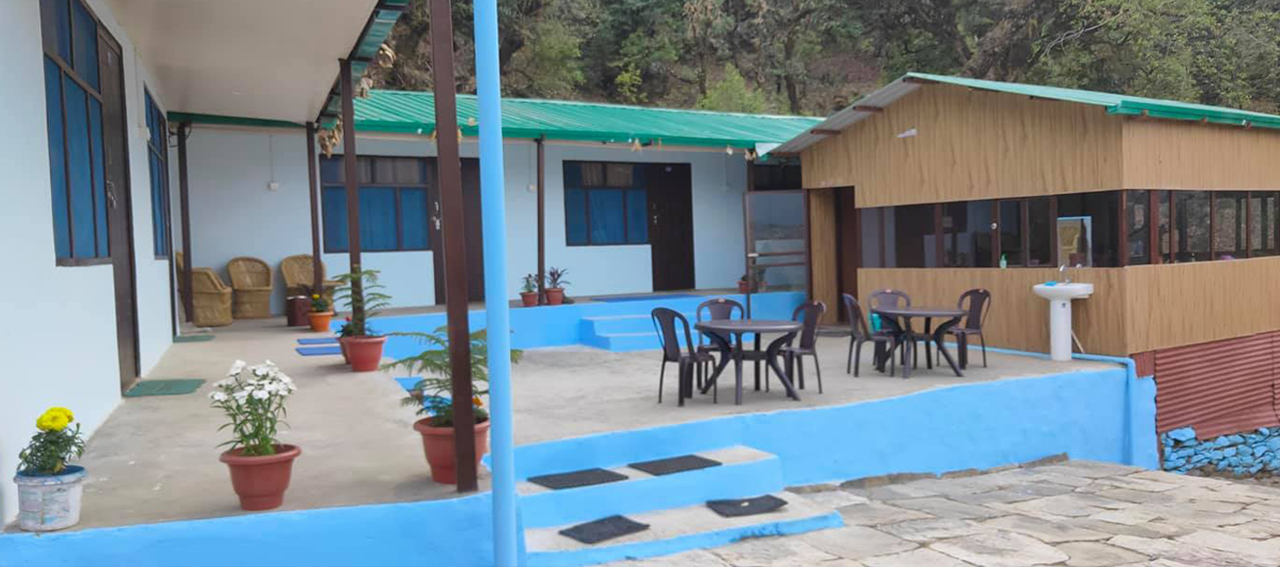 Chopta hotels