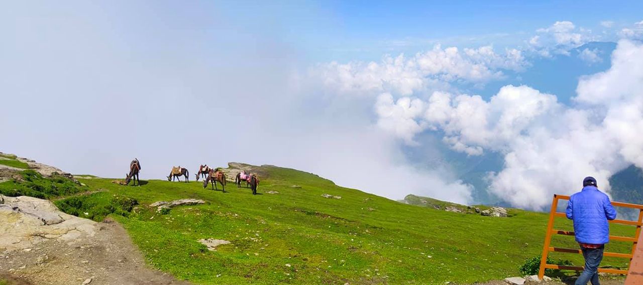Luxury Hotels Chopta