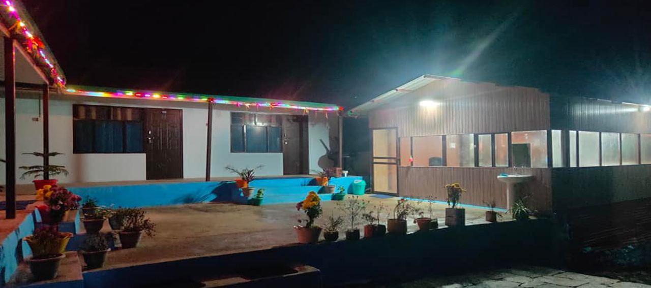 Chopta Resort